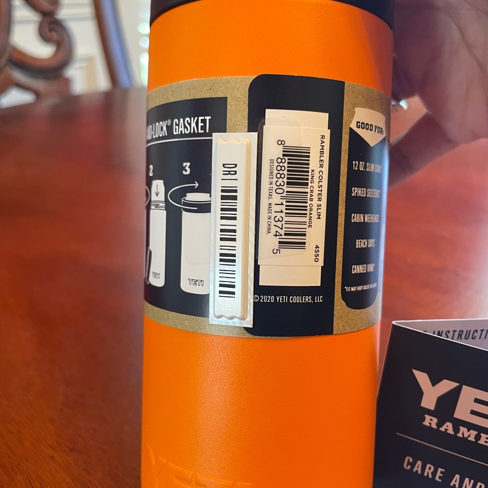 Yeti Rambler - Picture 4 of 9